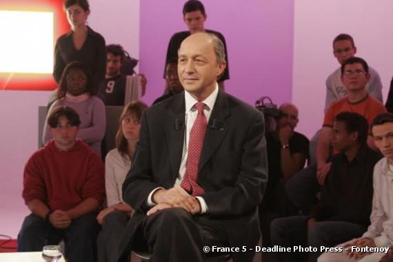 Laurent Fabius