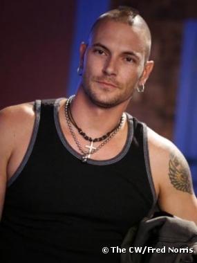 Kevin Federline dans "Les Frères Scott"