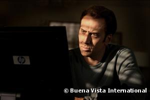 Nicolas Cage dans "Benjamin Gates et le trésor des Templiers".