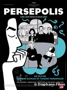 Affiche de "Persepolis"