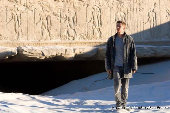 Hayden Christensen dans "Jumper"