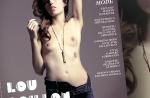 Lou Doillon pose nue pour Playboy