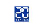 Lectorat de la presse : "20 minutes" leader des quotidiens