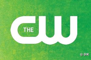 Le logo de "The CW".