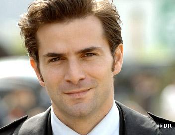 Grégory Fitoussi dans "Engrenages" sur Canal+