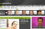 Arthur lance le site internet "mageneration.com"