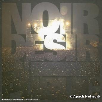 Pochette : Noir Desir en Public