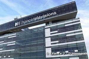 Le siège de France Télévisions