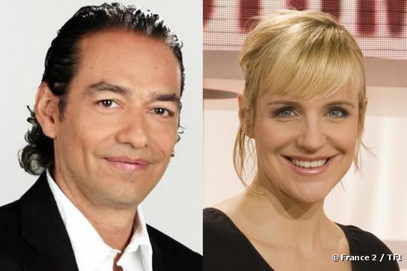 Denis Balbir et Céline Geraud