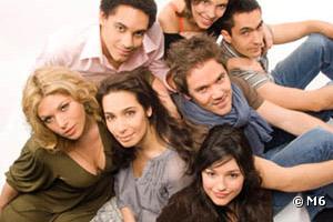 Le cast de "Pas de secrets entre nous"