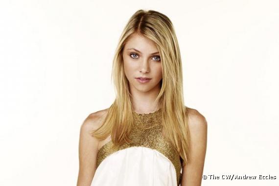 Taylor Momsen est Jenny Humphrey dans "Gossip Girl"