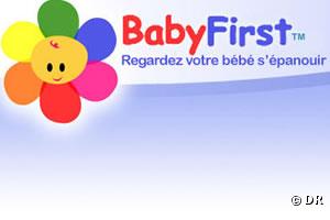 La chaîne "Baby First"