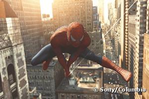 "Spider-Man 2".