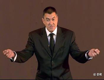 Bigard au Stade de France