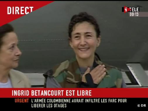Ingrid Betancourt