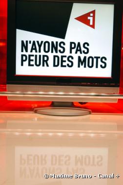 "N ayons pas peur des mots" s arrête sur i>TELE le 11 juin.
