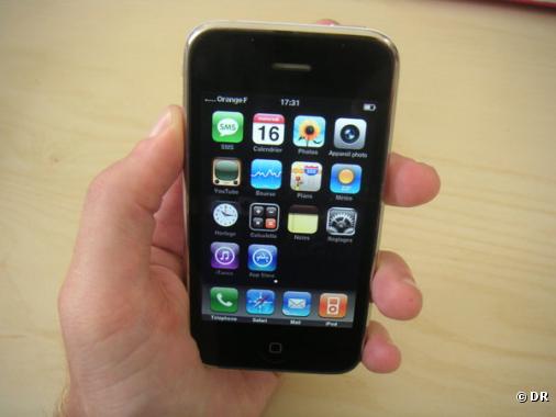 iPhone 3G