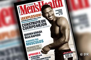 Le magazine "Men's Health"