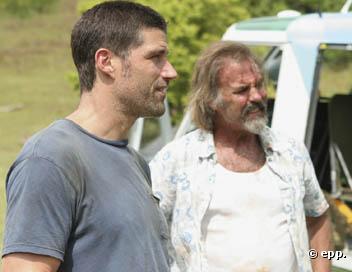 Lost : les disparus