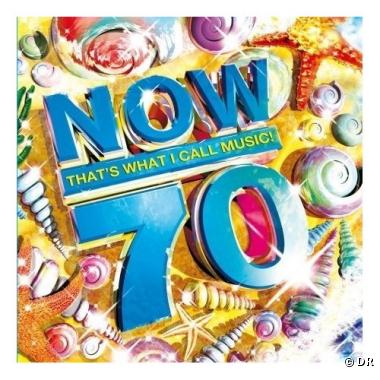 La compilation anglaise "Now 70"