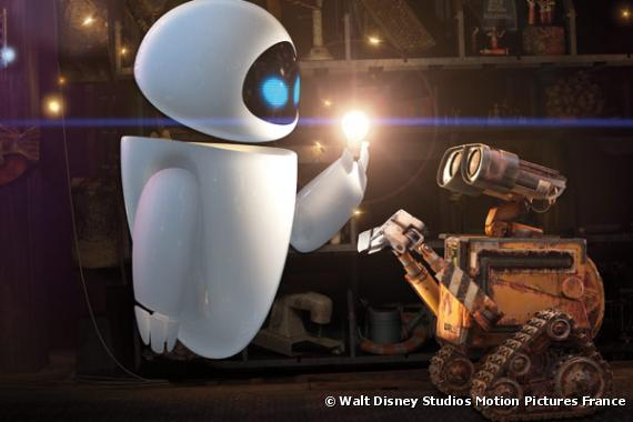 "Wall-E"