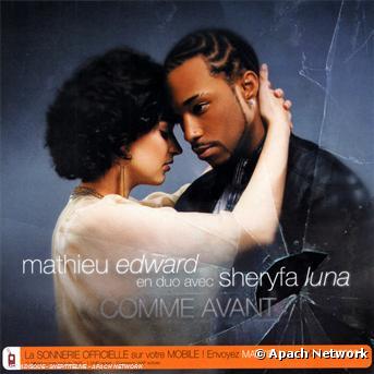Mathieu Edward et Sheryfa Luna - Comme Avant