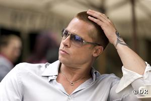 Brad Pitt dans "Ocean's twelve".