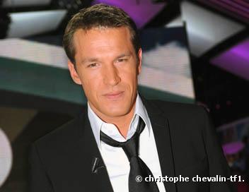 Benjamin Castaldi présente "Secret Story"