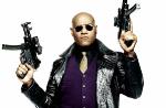 Laurence Fishburne n'avait jamais regardé "Les Experts" !