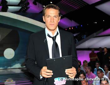 Benjamin Castaldi présente "Secret Story"