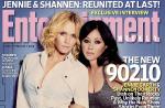 Jennie Garth/Shannen Doherty : L'interview vérité