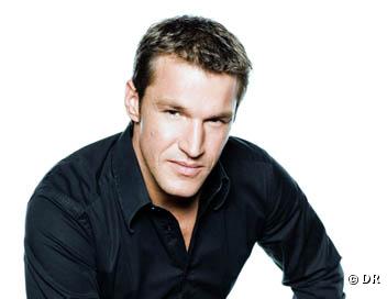 Benjamin Castaldi présente "Secret Story"