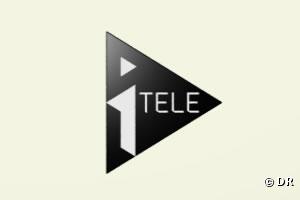 Le nouveau logo d i-TELE
