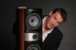 Benjamin Castaldi tourne une pub pour Playstation
