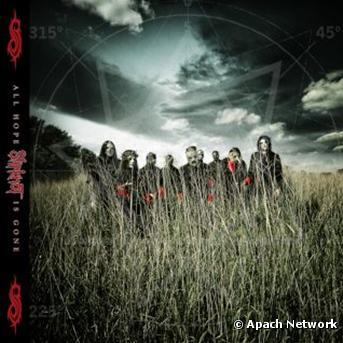 Slipknot - All Hope is Gone