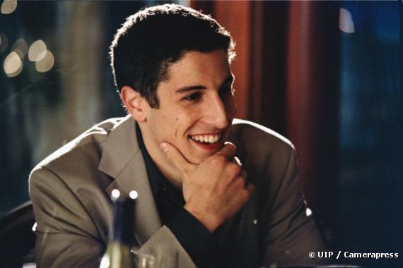 Jason Biggs dans "American pie : marions les !"