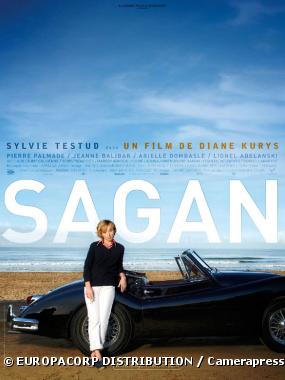 Affiche : Sagan