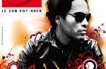 Lenny Kravitz tourne une pub pour RTL 2 (vidéo)