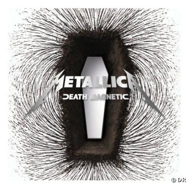 Metallica - Death magnetic (Edition Limitée)