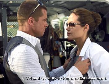 Mr and Mrs Smith