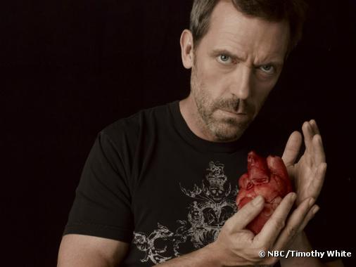 "Dr House".
