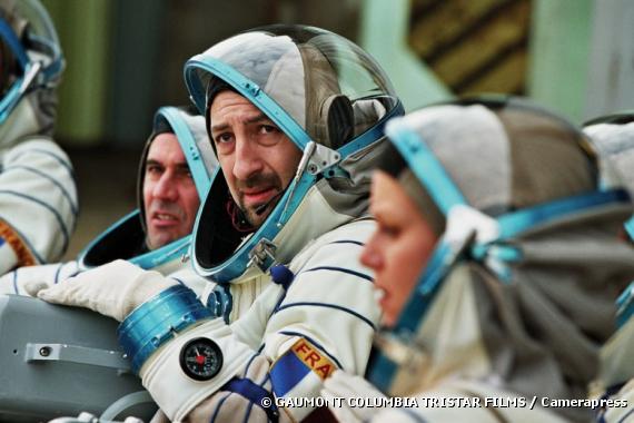 Un ticket pour l'espace
