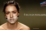 Elections US : la photo choc de Jessica Alba