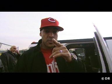 Paris Tuning Show 2007 : c'est chaud avec Booba !