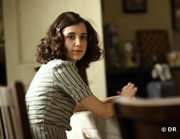 Le journal d'Anne Frank