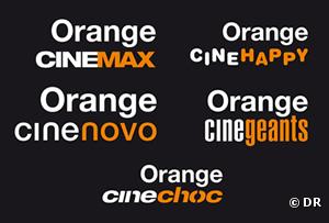 Orange Cinéma Séries
