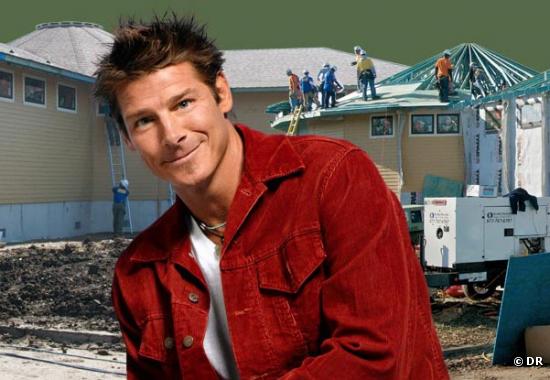"Les maçons du coeur" sur ABC