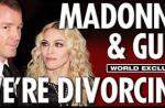Madonna et Guy Ritchie divorcent
