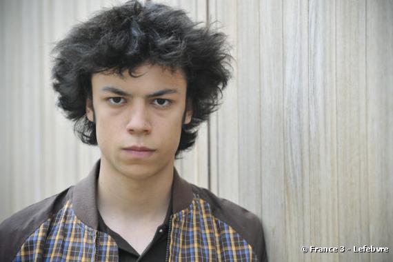 Audric Chapus dans "Plus belle la vie"