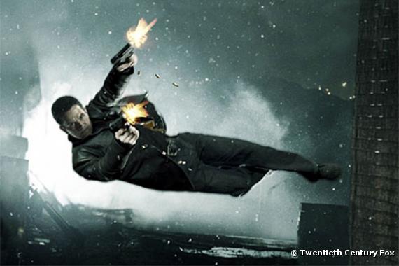 Mark Wahlberg dans "Max Payne"
